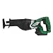 Bare-Tool Hitachi CR18DLP4 18-Volt Lithium-Ion Reciprocating Saw (Tool Only, No Battery)