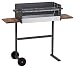 Kriswell Grillwagen 'Box 7500' Grillfläche: 62x32cm, 2 Hartholzablagen