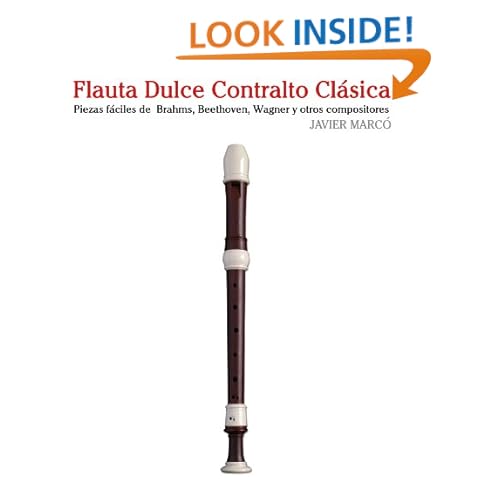 Flauta Dulce