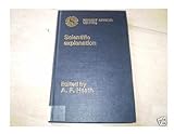 Scientific explanation : papers based on Herbert Spencer lectures given in the University of Oxford