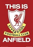 Liverpool FC - This is Anfield - Maxi Poster - 61 cm x 91.5 cm