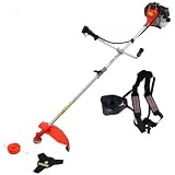 Motorsense BC49 Orange Leistung