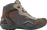 Lowa Women's AL X 76 XCR Mid Loden Lady Approach Shoes