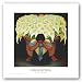 El Vendedor De Alcatraces by Diego Rivera 24"x24" Art Print Poster