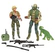 GI Joe Valor vs. Venom 2-Pack: Bombstrike vs. Croc Master