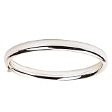 Elegant Baby Bangle Bracelet, Sterling