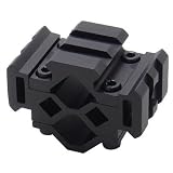 Tactical 3 Rail Barrel Mount - Short