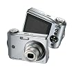 GE A830 8MP Digital Camera with 3x Optical Zoom (Silver)