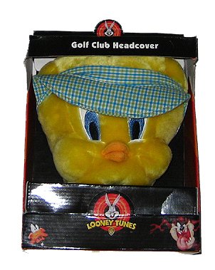 Looney Tunes Tweety Bird Golf Club Headcover