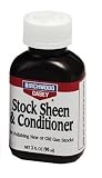 BIRCHWOOD CASEY STOCK SHEEN & CONDITIONERSize: 3 oz by BIRCHWOOD CASEY COMPANY