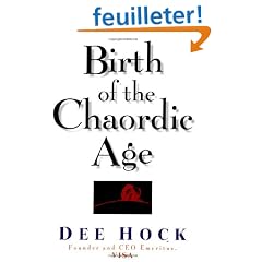 Birth of the Chaordic Age