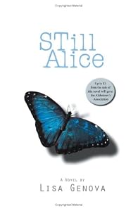 Cover of "Still Alice" Cover of "Still Alice"