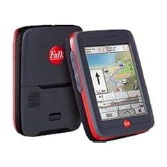 Falk Fahrrad-Navigation Ibex 40 inkl. MagicMaps Tour Explorer 25 D