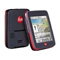 Falk Fahrrad-Navigation Ibex 40 inkl. MagicMaps Tour Explorer 25 D