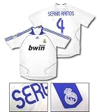 ��#4��SERGIO RAMOS(����ҥ�����⥹)��adidas 07/08 �쥢��ޥɥ꡼�� �ۡ����˥ե�����jp