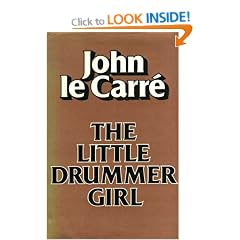 The Little Drummer Girl