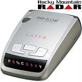 Rocky Mountain Radar Radar/Laser Detector/Scrambler RMR-DLS340