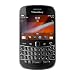 BlackBerry Bold 9900 Smartphone (7,1 cm (2,8 Zoll) Display, Touchscreen, 5,1 Megapixel, QWERTZ) schwarz