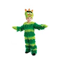Paper Magic Group Yo Gabba Gabba Deluxe Brobee Toddler Costume