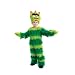 Yo Gabba Gabba Deluxe Brobee Toddler Costume, Toddler 3/4