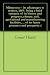 Minnesota -- its advantages to settlers, 1869 : being a brief synopsis of its history and progress, climate, soil, agricultural and manufacturing facilities, ... of its future greatness and prosperity (