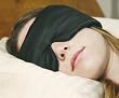 Revolutionary, Patented SLEEP MASTER tm Sleep Mask