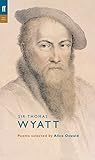 Sir Thomas Wyatt : poems