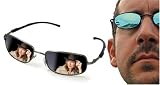 from Thumbs Up Mirrored Spy Glasses