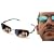 Mirrored Spy Glasses