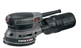 Porter-Cable 390 5-Inch Low Profile Random Orbit Sander with Hook and Loop Pad