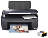 Epson Stylus DX4400 - Multifunction AIO Printer/Scanner/Copier