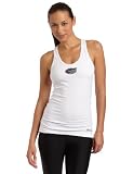 NCAA Florida Gators Fit Workout Tank - White, White, Small