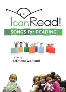 I Can Read Songs for Reading
