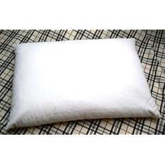 Schlafkissen 40 x 60 cm ohne Bezug, gef�llt mit Bio-Buchweizenschalen