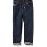 オールドネイビー OLD NAVY/ ボーイフレンドジーンズ ダーク ウォッシュ ボトムスデニム 18～24ヶ月【並行輸入】