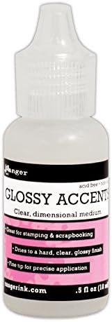 Neww Inkssentials Mini Glossy Accents .5fl oz- Neww