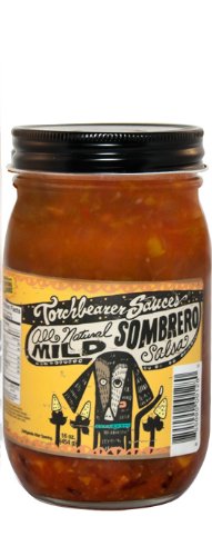 All Natural Mild Sombrero Salsa