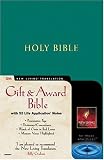 Gift and Award Bible NLT