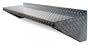 Wall Shelf - 36" x 13" (Aluminum) (8"h x 36"w x 13"d)