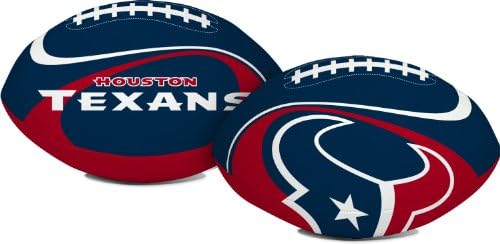 Houston Texans "Goal Line" 8" Softee Football