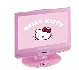 INGO Hello Kitty DVD Player/LCD TV Combo
