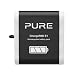 Genuine Pure Accessory - ChargePAK E1 Rechargeable Battery Pack for Pure Evoke-1S, Evoke-2S, Evoke Flow, Evoke Mio, One Flow and Sensia Radios