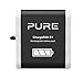 Genuine Pure Accessory - ChargePAK E1 Rechargeable Battery Pack for Pure Evoke-1S, Evoke-2S, Evoke Flow, Evoke Mio, One Flow and Sensia Radios
