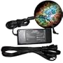 HQRP AC Adapter / Charger for Gateway MA1 / MA2 / MA2A / MA3 / MA7 Laptop / Notebook Replacement 90W Power Supply Cord plus HQRP Coaster