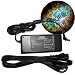 HQRP AC Adapter Charger for Toshiba Satellite U305 U305-S5077 U305-S5087 U305-S5097 U305-S5107 U305-S5117 U305-S5127 U305-S7432 U305-S7446 U305-S7448
