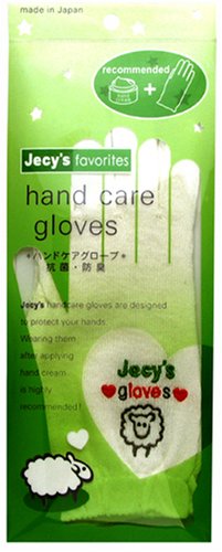 ジェシーズフェイバリッツ ハンドケアグローブ