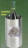 Rabbit Fetish Symbol Single Bottle Wine Chiller