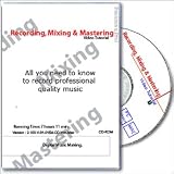 All About Digital Recording, Mixing & Mastering