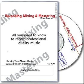 All About Digital Recording, Mixing & Mastering