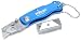 Rolson Tools 62846 Mini Lock Back Utility Knife With 5 Blades